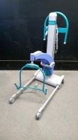 ARJO OPERA PATIENT LIFT WITH HAND CONTROL