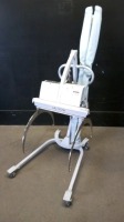 SCALE-TRONIX 2002 PATIENT LIFT WITH SLING AND SCALE