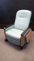 NEMSCHOFF SLEEPER CHAIR