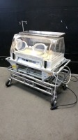 DRAGER ISOLETTE TI500 INFANT TRANSPORT INCUBATOR