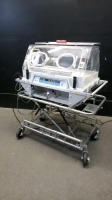 HILL-ROM AIR-SHIELDS TI500 INFANT TRANSPORT INCUBATOR