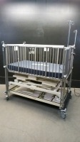 HARD E752 ELECTRIC INFANT CRIB