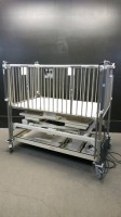 HARD E752 ELECTRIC INFANT CRIB