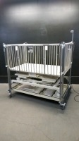 HARD E752 ELECTRIC INFANT CRIB