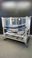 HARD E752 ELECTRIC INFANT CRIB