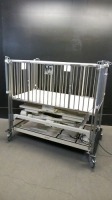 HARD S752 ELECTRIC INFANT CRIB