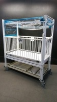 HARD E1843 INFANT CRIB