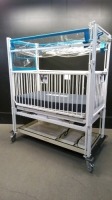 HARD E1843 INFANT CRIB