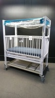 HARD E843 INFANT CRIB