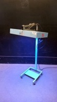 OLYMPIC 33 BILI-LITE ON ROLLING STAND