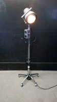 OLYMPIC 56810 WARM-LITE ON ROLLING STAND