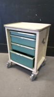 MILCARE ROLLING CART