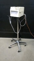 RESPIRONICS BIPAP S/T VENTILATORY SUPPORT SYSTEM ON ROLLING STAND