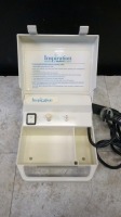 HEALTHDYNE INSPIRATION 323 COMPRESSOR NEBULIZER