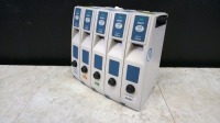 ALARIS 8600 AUTO-ID PUMP MODULES (QTY. 5)