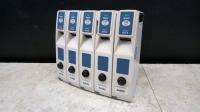 ALARIS 8600 AUTO-ID PUMP MODULES (QTY. 5)