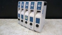 ALARIS 8600 AUTO-ID PUMP MODULES (QTY. 5)