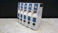 ALARIS 8600 AUTO-ID PUMP MODULES (QTY. 5)