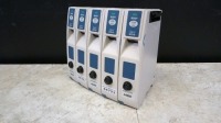 ALARIS 8600 AUTO-ID PUMP MODULES (QTY. 5)