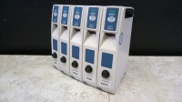 ALARIS 8600 AUTO-ID PUMP MODULES (QTY. 5)