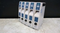 ALARIS 8600 AUTO-ID PUMP MODULES (QTY. 5)