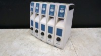 ALARIS 8600 AUTO-ID PUMP MODULES (QTY. 5)