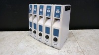 ALARIS 8600 AUTO-ID PUMP MODULES (QTY. 5)