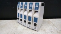 ALARIS 8600 AUTO-ID PUMP MODULES (QTY. 5)