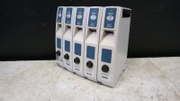 ALARIS 8600 AUTO-ID PUMP MODULES (QTY. 5)