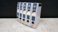 ALARIS 8600 AUTO-ID PUMP MODULES (QTY. 5)