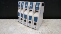 ALARIS 8600 AUTO-ID PUMP MODULES (QTY. 5)