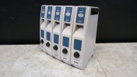 ALARIS 8600 AUTO-ID PUMP MODULES (QTY. 5)