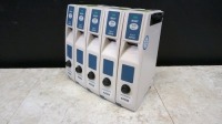 ALARIS 8600 AUTO-ID PUMP MODULES (QTY. 5)