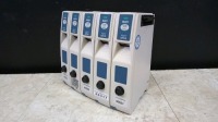 ALARIS 8600 AUTO-ID PUMP MODULES (QTY. 5)