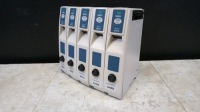 ALARIS 8600 AUTO-ID PUMP MODULES (QTY. 5)