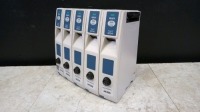 ALARIS 8600 AUTO-ID PUMP MODULES (QTY. 5)