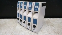 ALARIS 8600 AUTO-ID PUMP MODULES (QTY. 5)