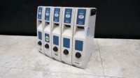 ALARIS 8600 AUTO-ID PUMP MODULES (QTY. 5)