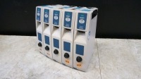 ALARIS 8600 AUTO-ID PUMP MODULES (QTY. 5)