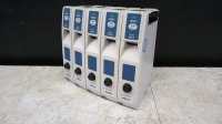 ALARIS 8600 AUTO-ID PUMP MODULES (QTY. 5)