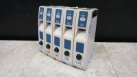 ALARIS 8600 AUTO-ID PUMP MODULES (QTY. 5)