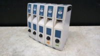 ALARIS 8600 AUTO-ID PUMP MODULES (QTY. 5)