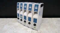 ALARIS 8600 AUTO-ID PUMP MODULES (QTY. 5)