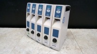 ALARIS 8600 AUTO-ID PUMP MODULES (QTY. 5)