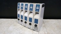 ALARIS 8600 AUTO-ID PUMP MODULES (QTY. 5)