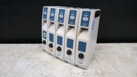 ALARIS 8600 AUTO-ID PUMP MODULES (QTY. 5)