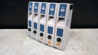 ALARIS 8600 AUTO-ID PUMP MODULES (QTY. 5)