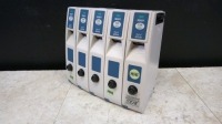 ALARIS 8600 AUTO-ID PUMP MODULES (QTY. 5)