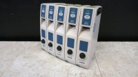 ALARIS 8600 AUTO-ID PUMP MODULES (QTY. 5)