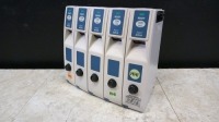 ALARIS 8600 AUTO-ID PUMP MODULES (QTY. 5)